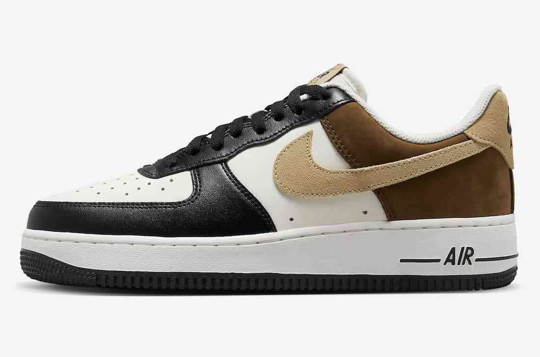 Nike Air Force 1 Low '07 Mocha