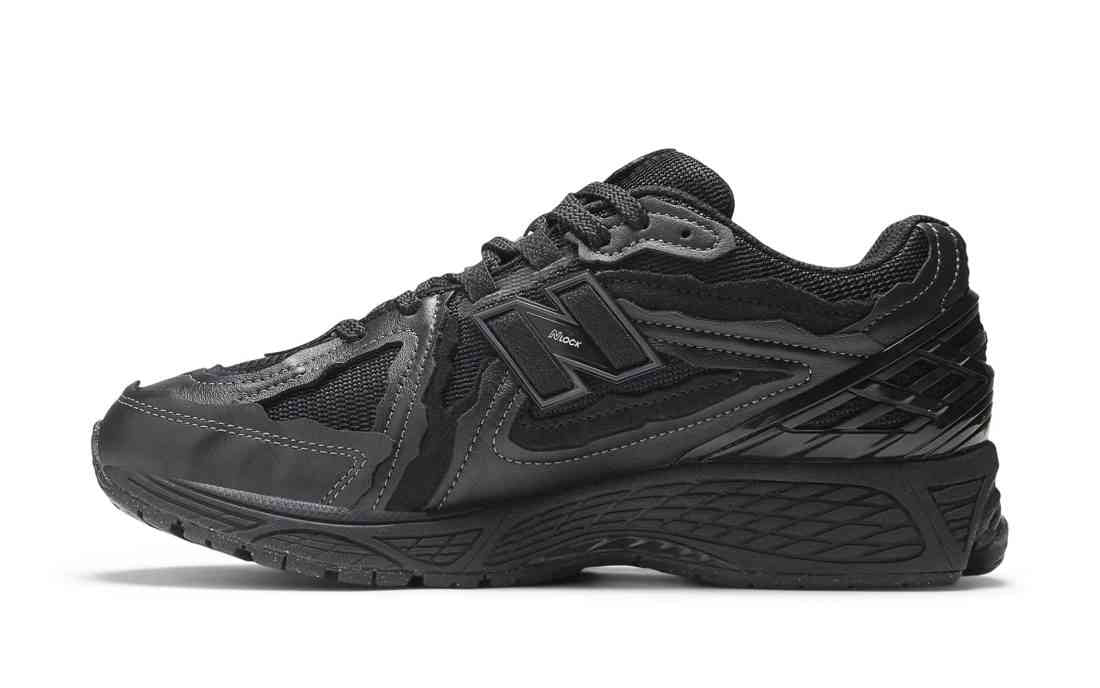 New Balance 1906D Protection Pack Black Leather