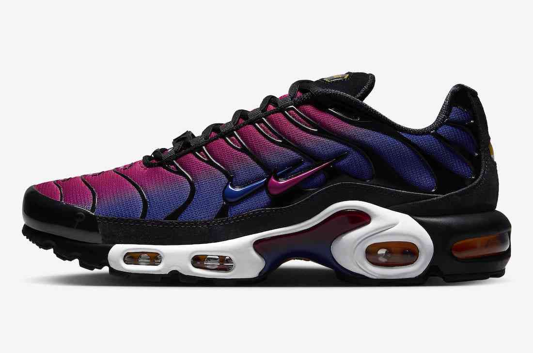 Nike Air Max Plus Patta FC Barcelona Culers del Món