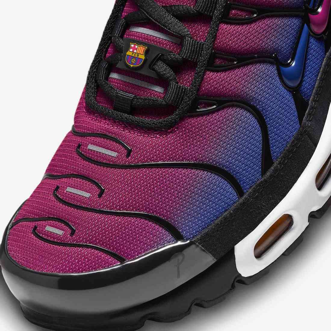 Nike Air Max Plus Patta FC Barcelona Culers del Món