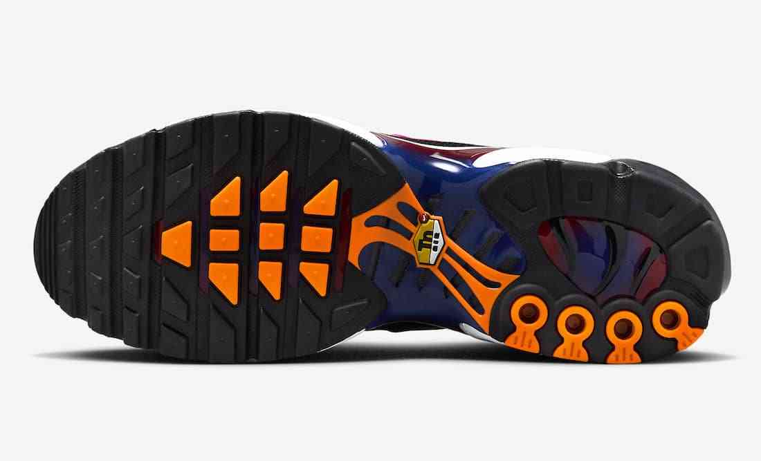 Nike Air Max Plus Patta FC Barcelona Culers del Món