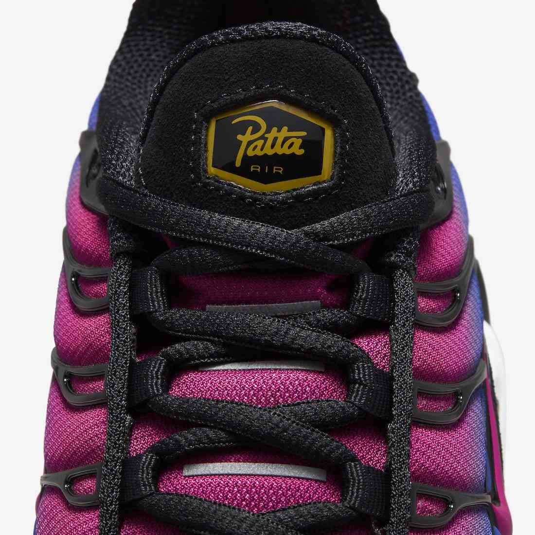 Nike Air Max Plus Patta FC Barcelona Culers del Món