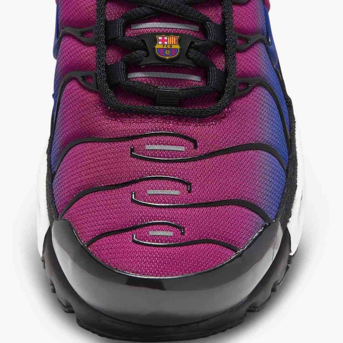 Nike Air Max Plus Patta FC Barcelona Culers del Món