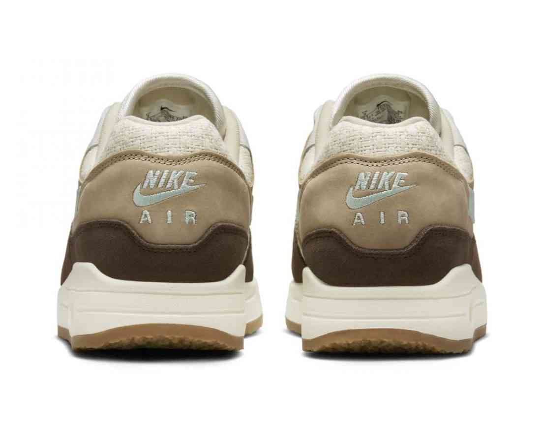 Nike Air Max 1 Crepe Brown (2022)