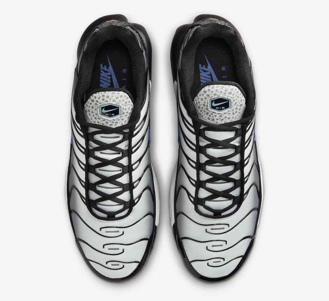 Nike Air Max Plus Kiss My Airs Metallic Silver